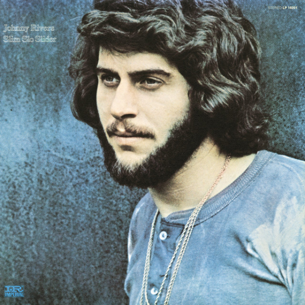 Johnny Rivers - Slim Slo Slider LP used