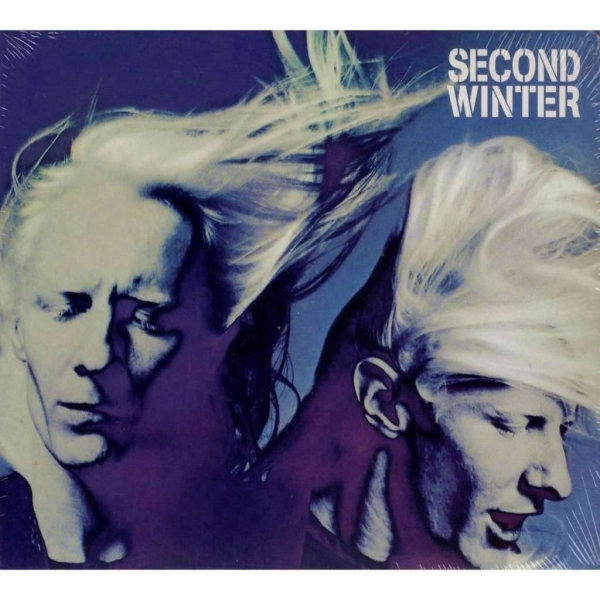 Johnny Winter - Second Winter 2-LP used