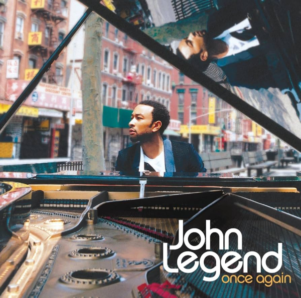 John Legend - Once Again CD used