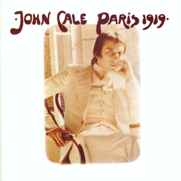 John Cale - Paris 1919 LP used
