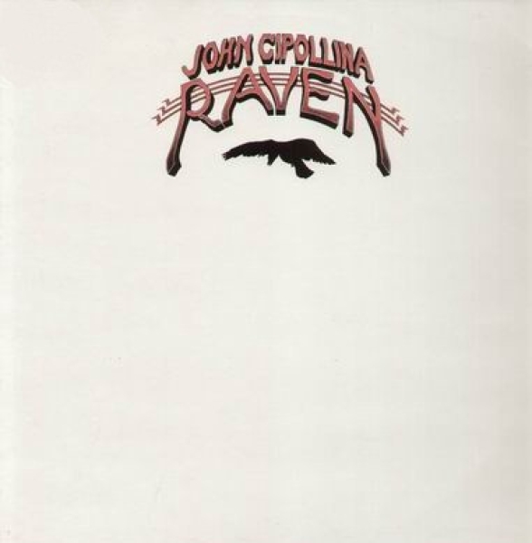 John Cipollina - Raven LP used