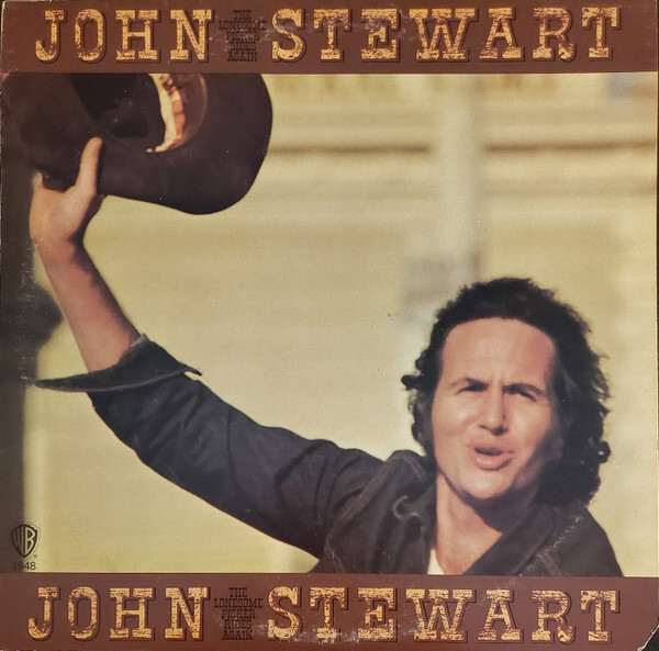 John Stewart - John Steward LP used