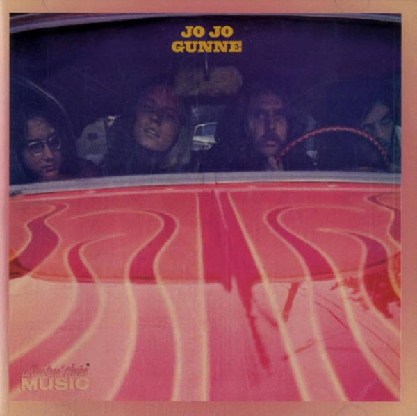 JoJo Gunne - Bite Down Hard LP used