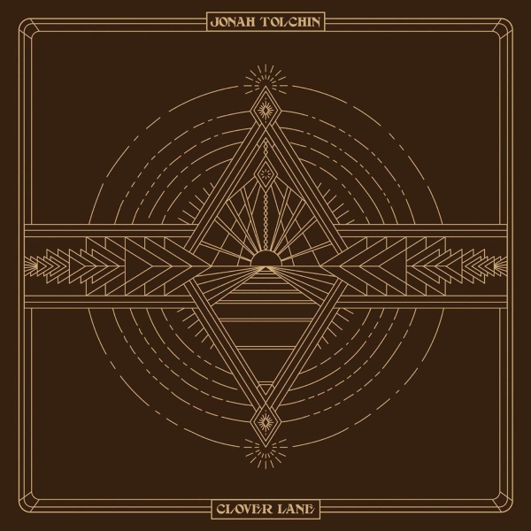 Jonah Tolchin - Clover Land CD new