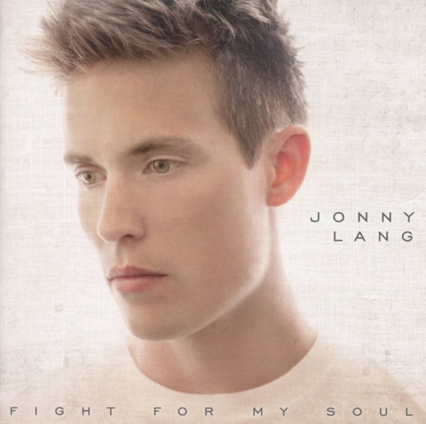 Jonny Lang - Fight For My Soul (Ltd. Edition) CD used