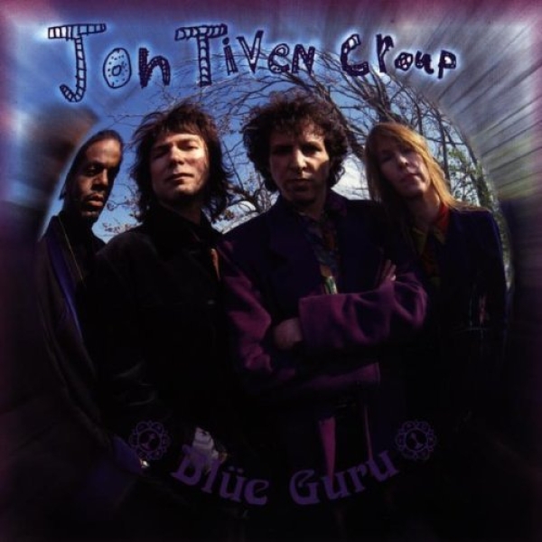 Jon Tiven Group - Blue Guru CD used