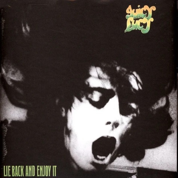 Juicy Lucy - Lie Back And Enjoy It CD used