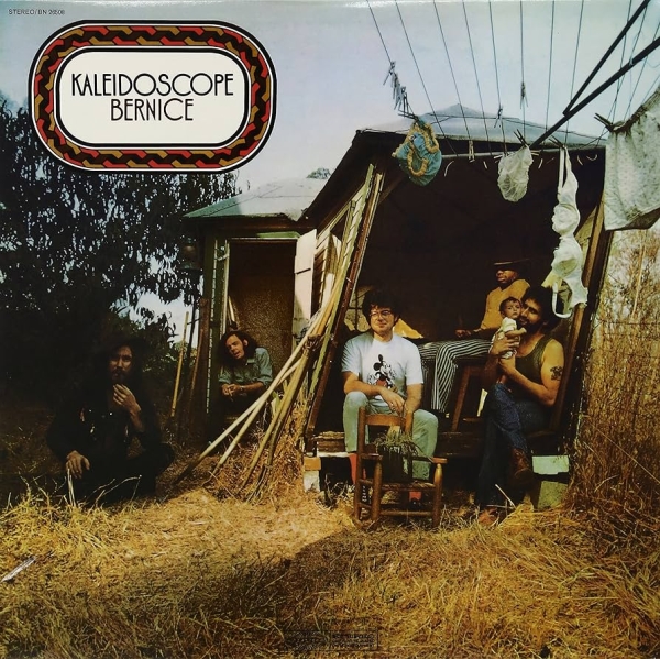 Kaleidoscope - Bernice LP used