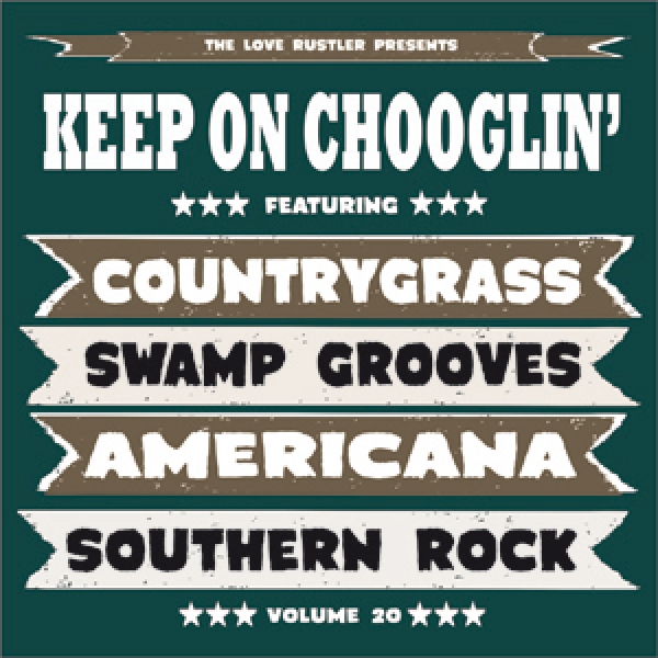 Keep On Chooglin' - Vol. 20/Hoe Down CD