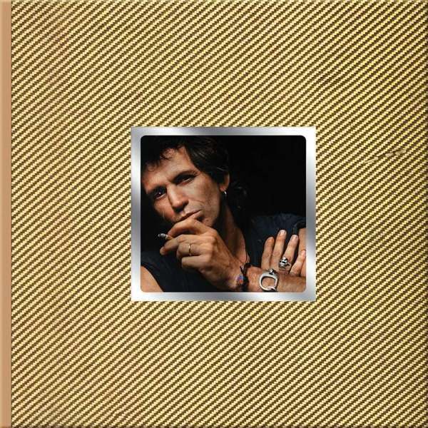 Keith Richards - Talk Is Cheap (Deluxe Ed.) 2-CD used