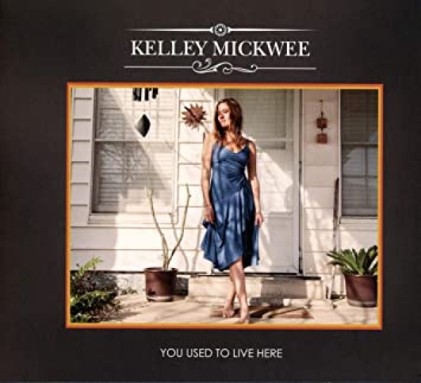 Kelley Mickwee - You Used To Live Here CD new