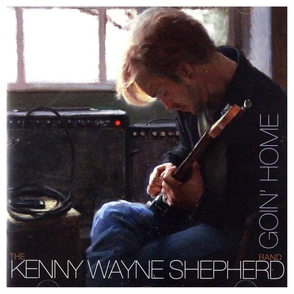 Kenny Wayne Shepherd Band - Goin' Home (Ltd. Edition) CD used
