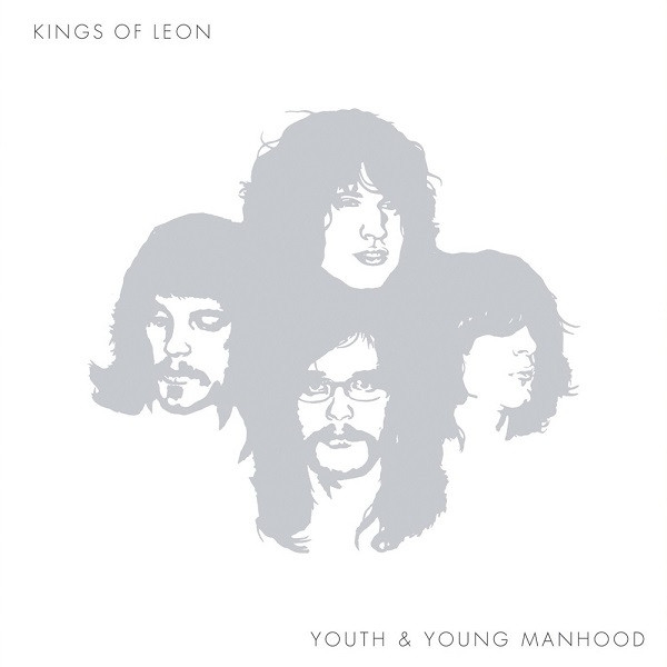 Kings Of Leon - Youth & Young Manhood CD used