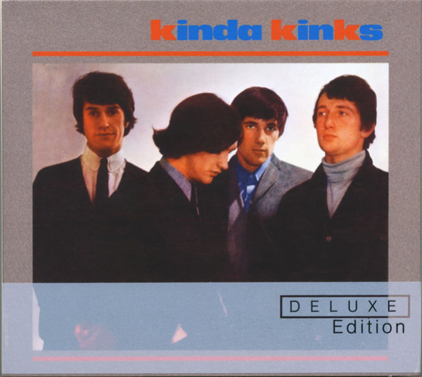 Kinks - Kinda Kinks (Deluxe Edition) 2-CD used