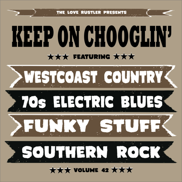Keep On Chooglin' - #42/My Dark Hour