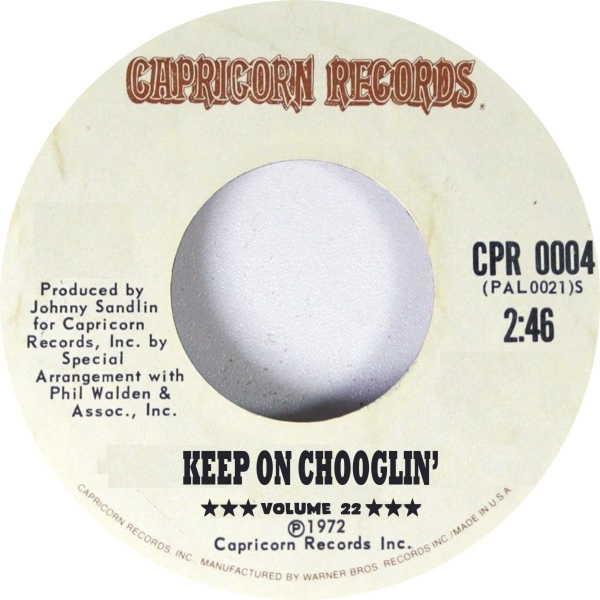 Keep On Chooglin' - Vol. 22/That Smell CD