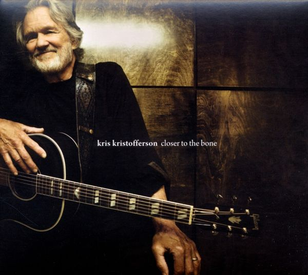 Kris Kristofferson - Closer To The Bone (Deluxe Ed.) 2-CD used