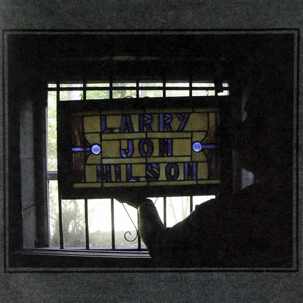 Larry Jon Wilson - Larry Jon Wilson CD used