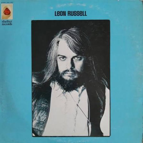 Leon Russel - Leon Russell LP used