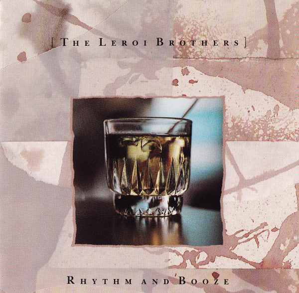 Leroi Brothers - Rhythm And Booze 10" used