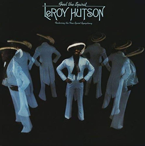 Leroy Hutson - Feel The Spirit CD used