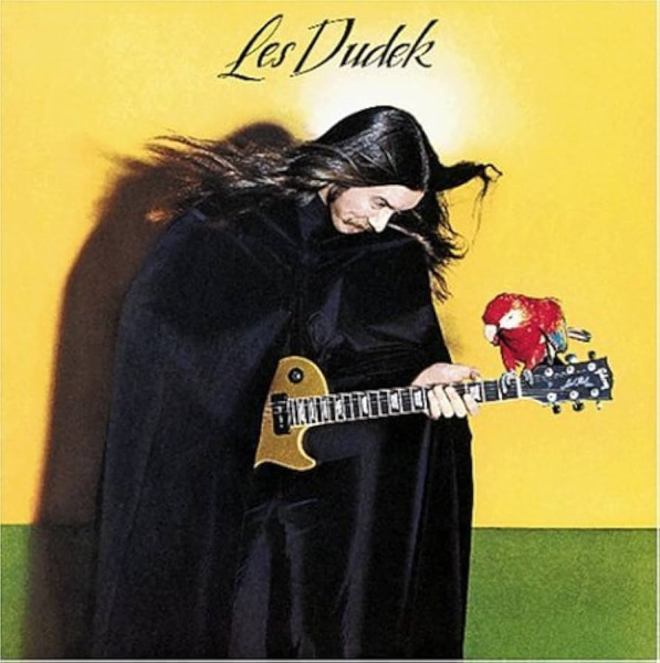 Les Dudek - Les Dudek LP used