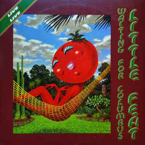 Little Feat - Waiting For Columbus 2-LP used