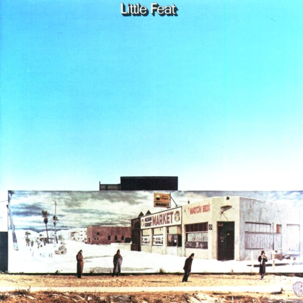 Little Feat - Little Feat (Deluxe Edition) 2-CD used