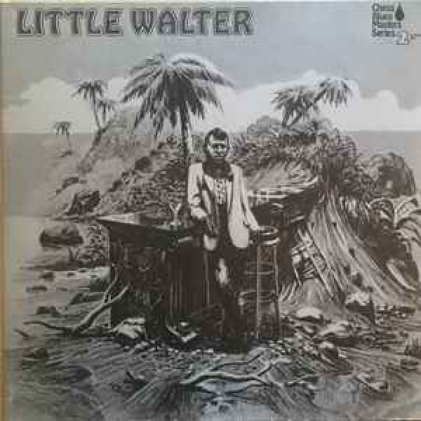 Little Walter - Chess Blues Master Series 2 2-LP used