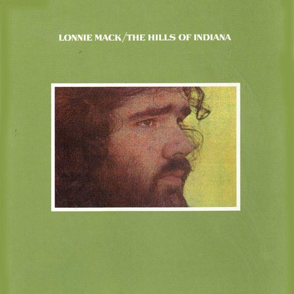 Lonnie Mack - The Hills Of Indiana LP used