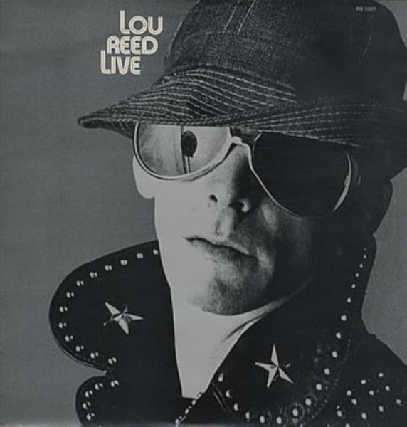 Lou Reed - Live LP used