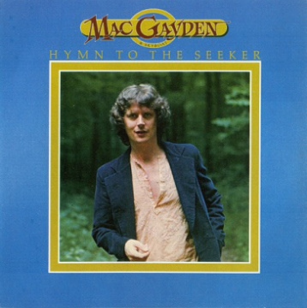 Mac Gayden - Hymn To The Seeker LP used