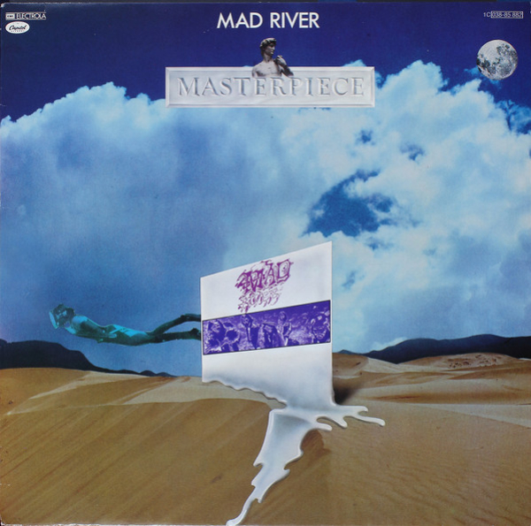 Mad River - Mad River LP used
