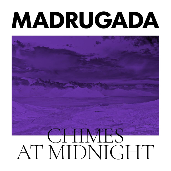 Madrugada - Chimes At Midnight (colored) 2-LP new