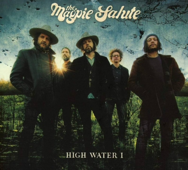 Magpie Salute - High Water I CD used
