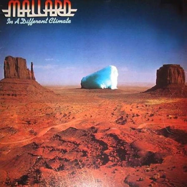 Mallard - In A Different Climate LP used