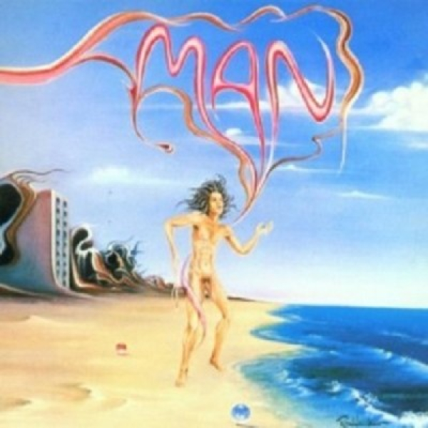 Man - Man (rem. + exp.) CD used