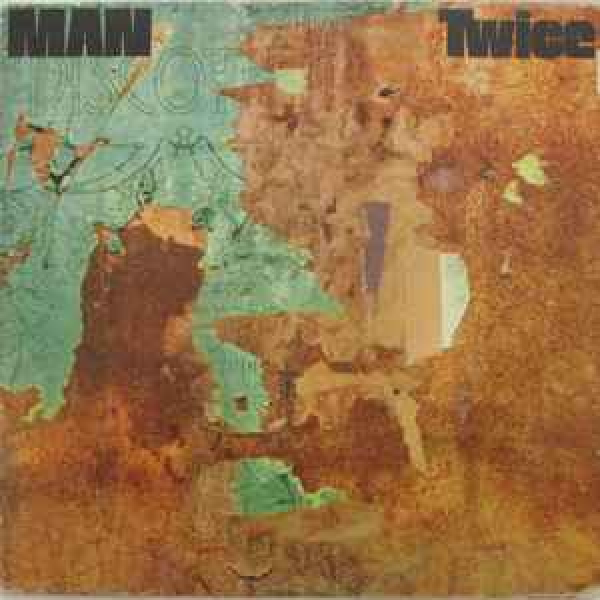 Man - Twice 2-LP used