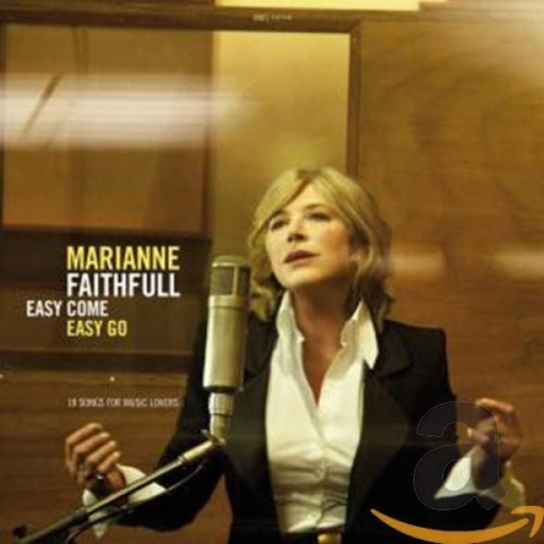 Marianne Faithfull - Easy Come Easy Go (ltd. Edition) 2-CD+DVD used