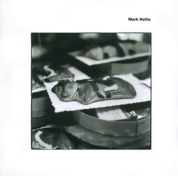 Mark Hollis - Mark Hollis CD used
