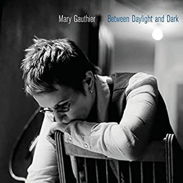 Mary Gauthier - Between Daylight And Dark CD used