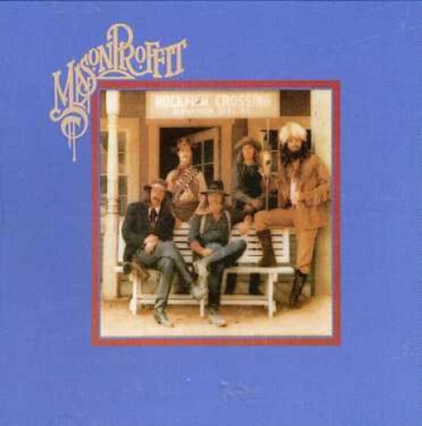 Mason Proffit - Rockfish Crossing LP used