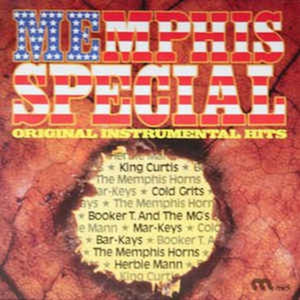 Memphis Special - Original Instrumental Hits LP used