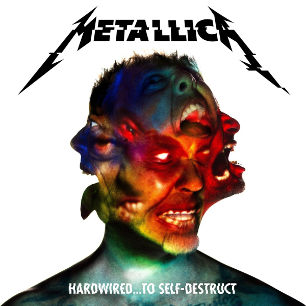 Metallica - Hardwired ... To Self-Destruct (Ltd. Edition) 3-CD used