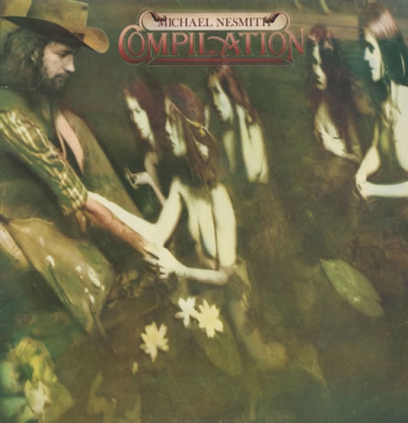 Michael Nesmith - Compilation LP used