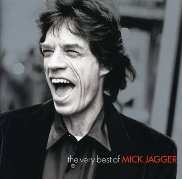 Mick Jagger - The Very Best Of... CD+DVD used