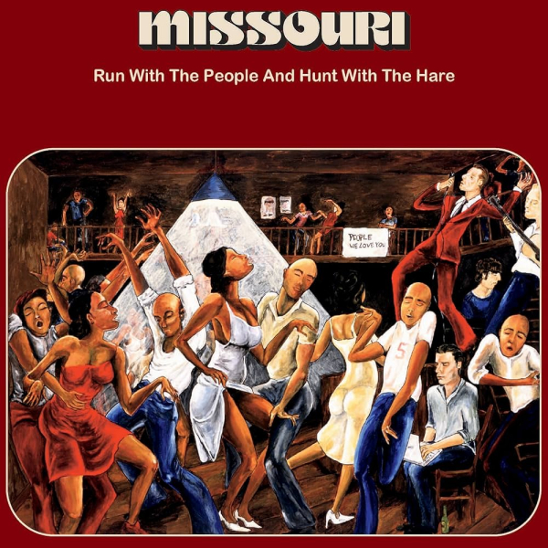 Missouri - Run With The People And Hunt With The Hare LP used
