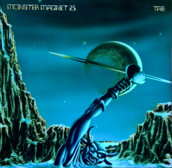 Monster Magnet - Tab 25 CD used