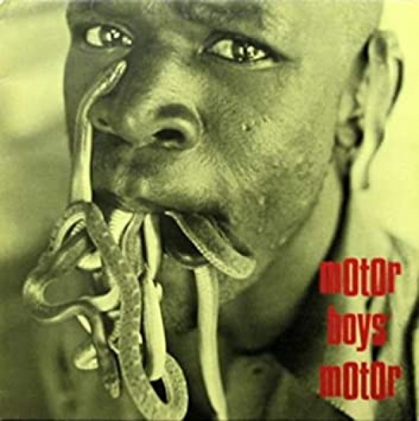 Motor Boys Motor - Motor Boys Motor LP used