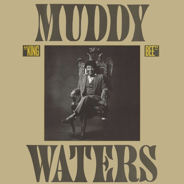Muddy Waters - King Bee (exp.) CD used